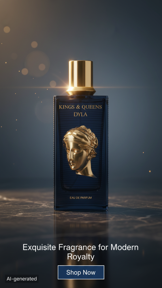 عطر كنج اند كوين ديلا اماران 100مل