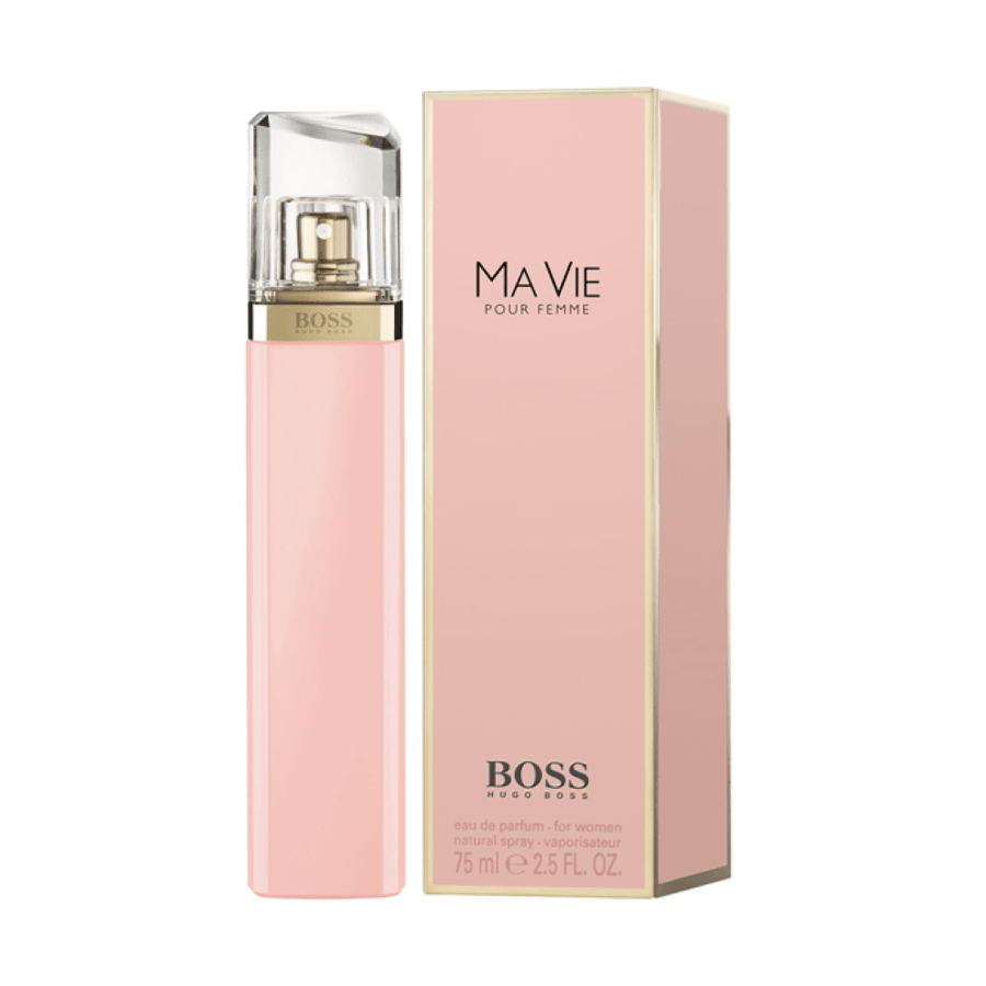 هيوجو بوس عطر ما في بور فيم للنساء - او دو بارفيوم - 75مل