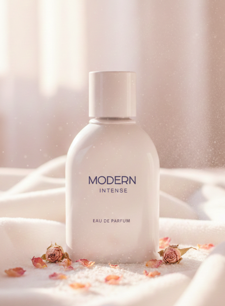 عطر مودرن انتس بودر بيور فيمي 100مل