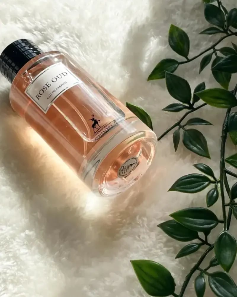عطر روز عود الهمبرا او دي بارفان 100 مل