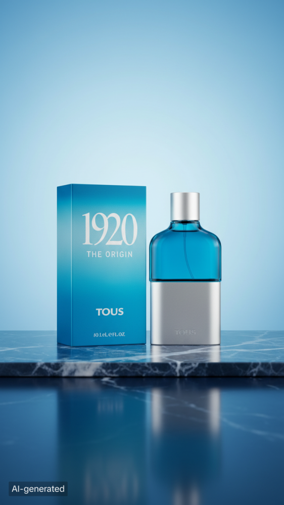 عطر توس 1920 ذا اورجن او دو تواليت 100مل