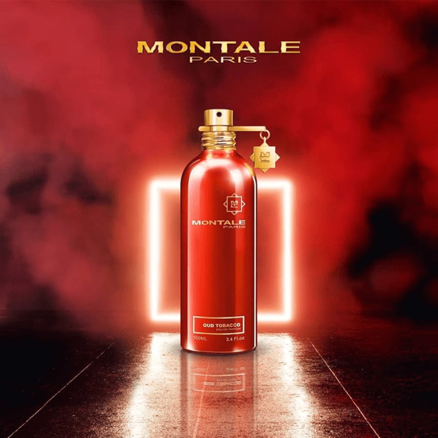 عطر عود توباكو من مونتال - او دو بارفيوم 100مل