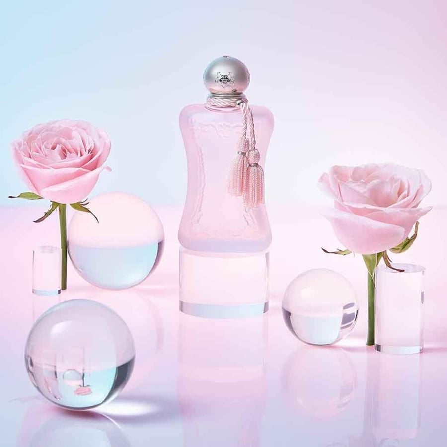 عطر مارلي ديلينا لا روزي او دو بارفيوم 75مل