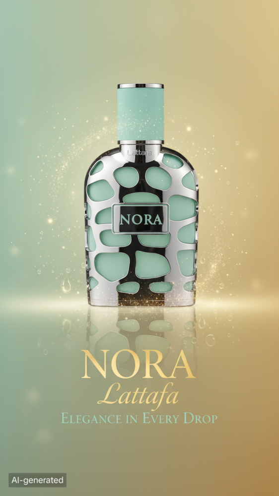 عطر نورا اودي برفيوم 100مل