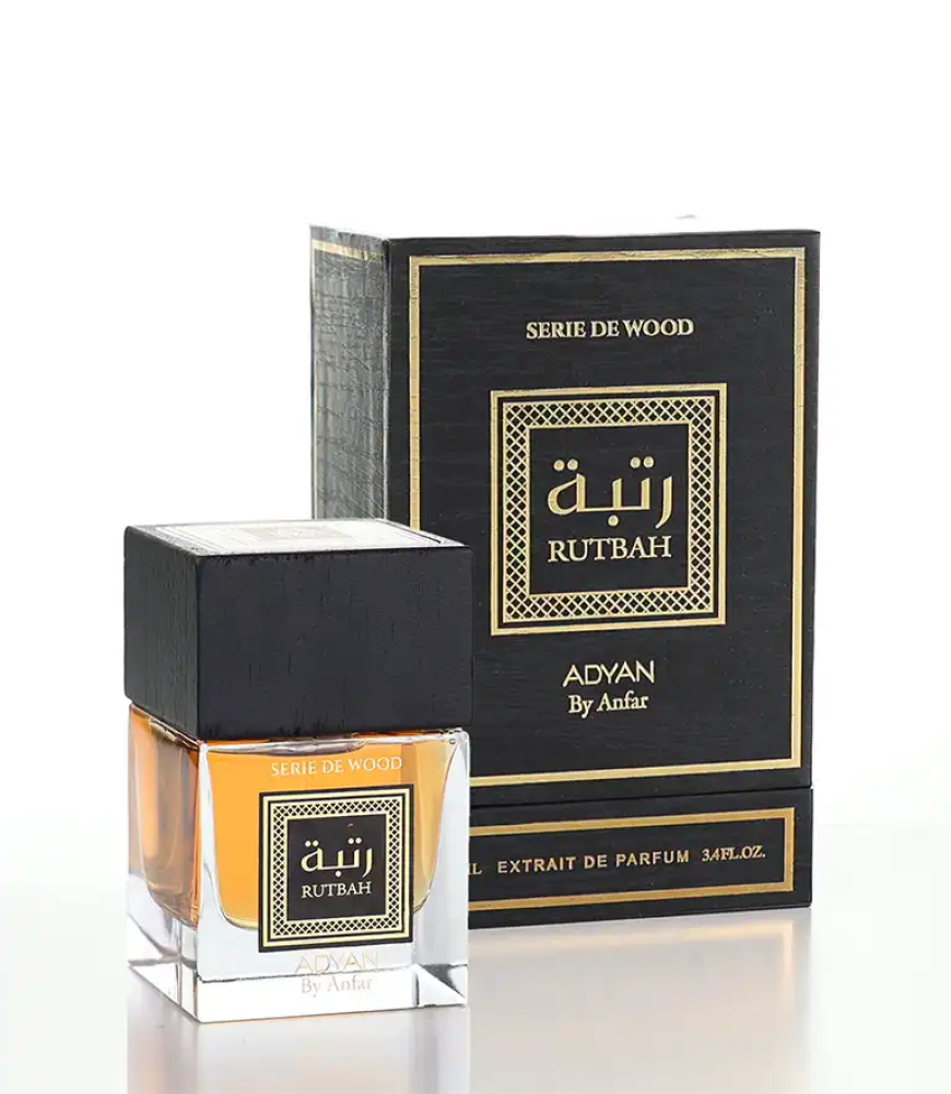 عطر رتبه 100 مل من أديان