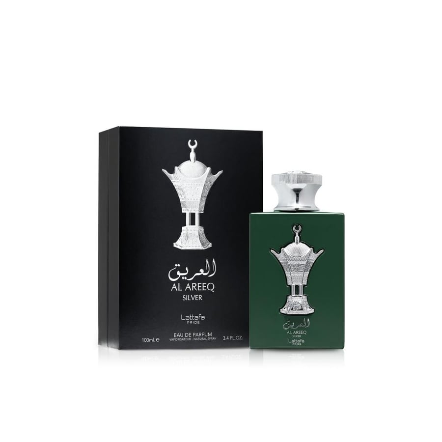 العريق سيلفر اودي برفيوم 100مل