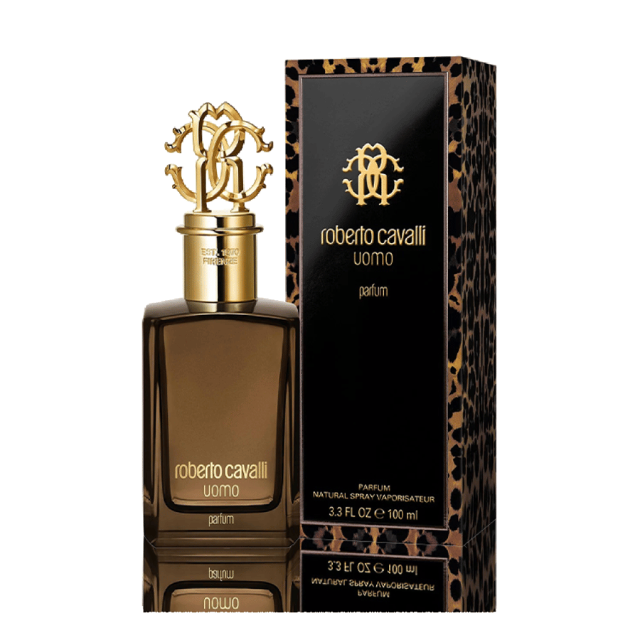 عطر روبرتو كافالي أومو برفيوم - إصدار جديد 100مل