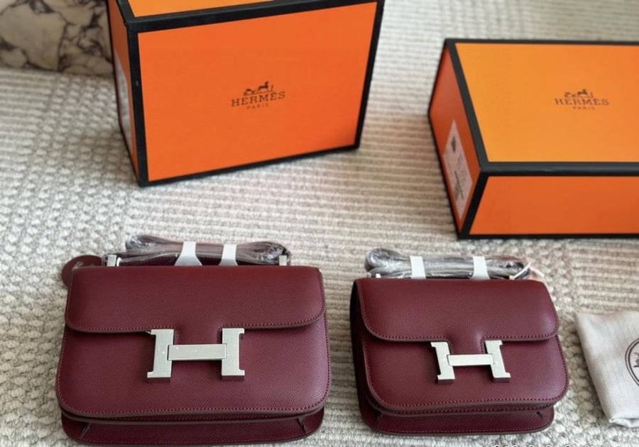 حقيبة ايرمز Hermes