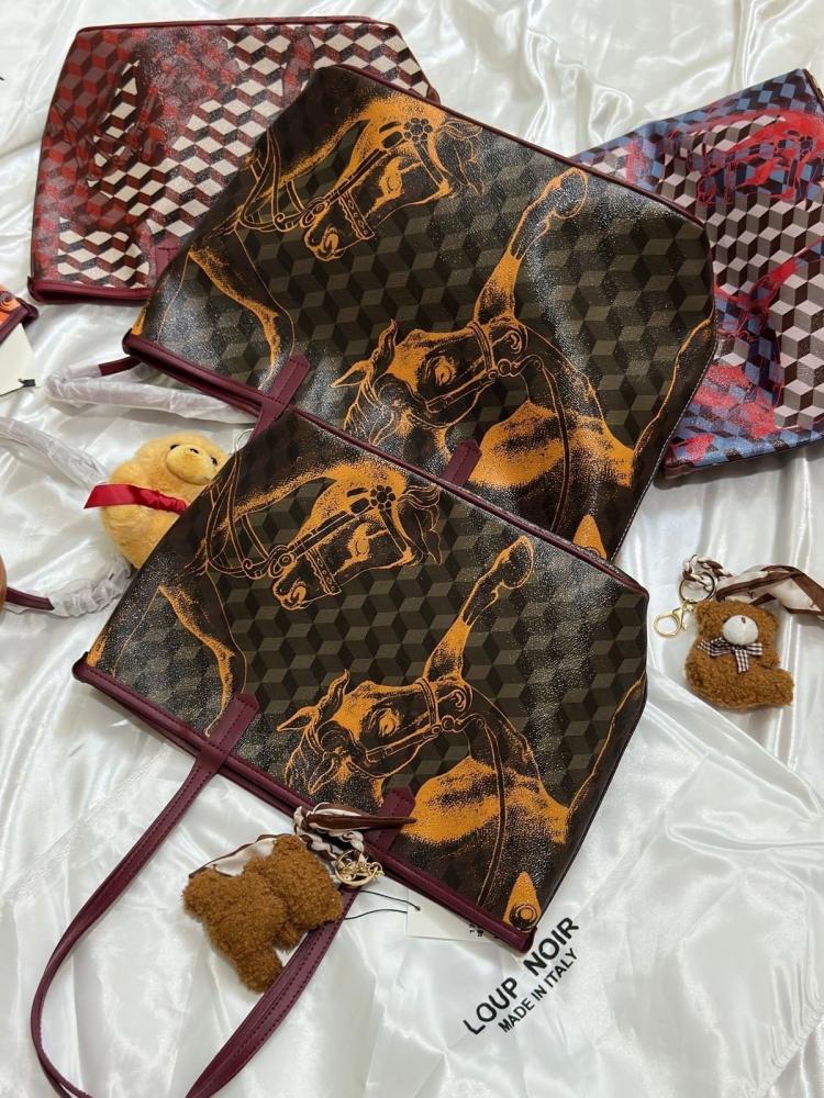 شنط لوب نوار