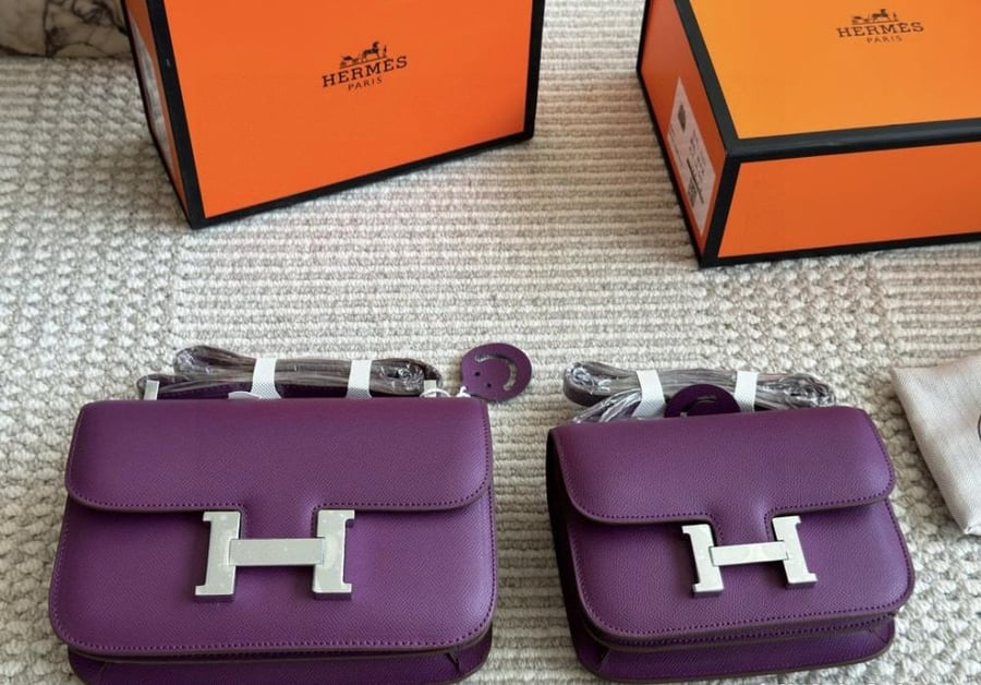 حقيبة ايرمز Hermes
