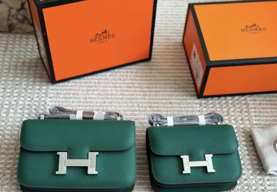 حقيبة ايرمز Hermes
