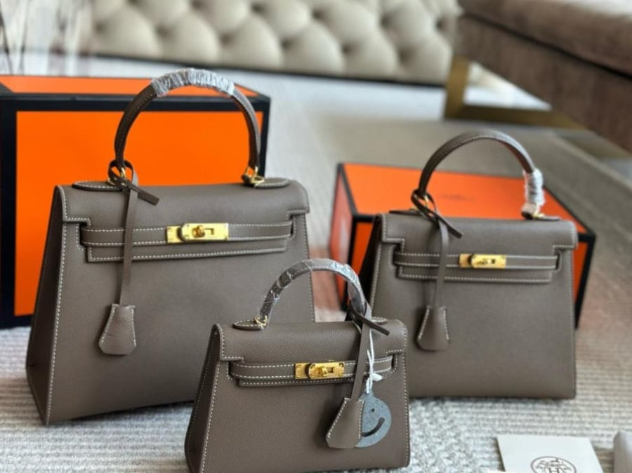 حقيبة ايرمز Hermes Kelly