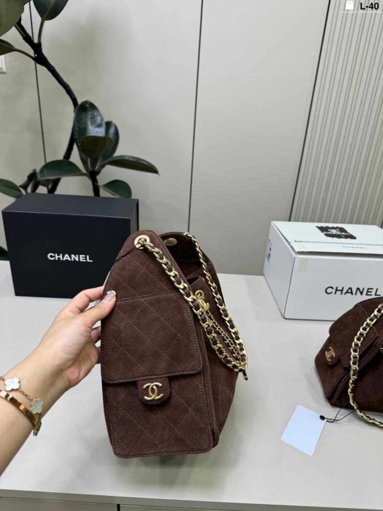 CHANEL BROWN