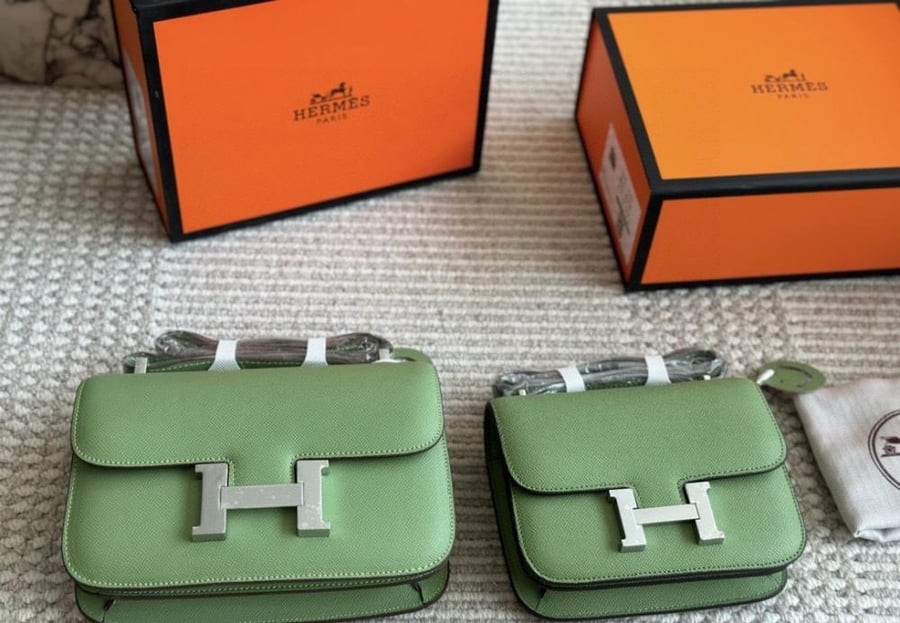 حقيبة ايرمز Hermes