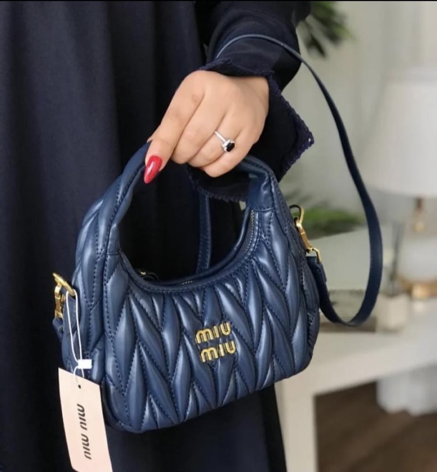 شنطة miumiu