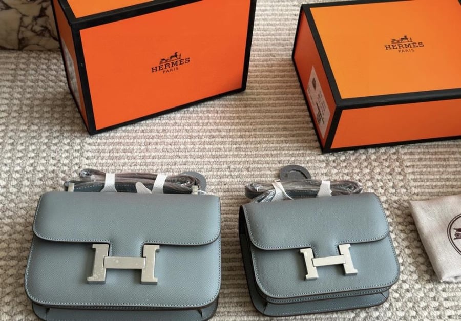 حقيبة ايرمز Hermes