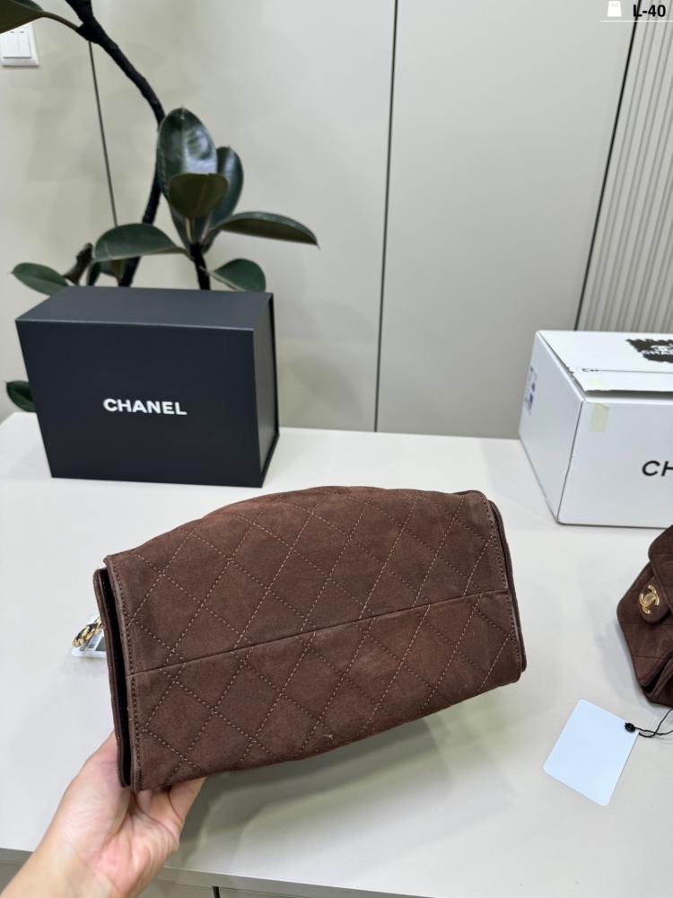 CHANEL BROWN