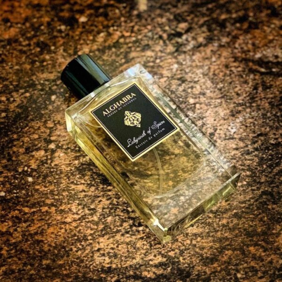 LABYRINTH OF SPICES 50ML