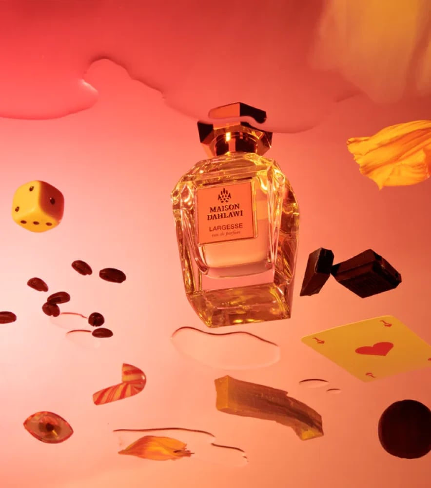 LARGESSE 100ML