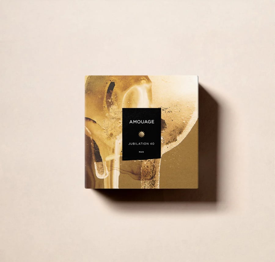 JUBILATION 40 MAN 100ML