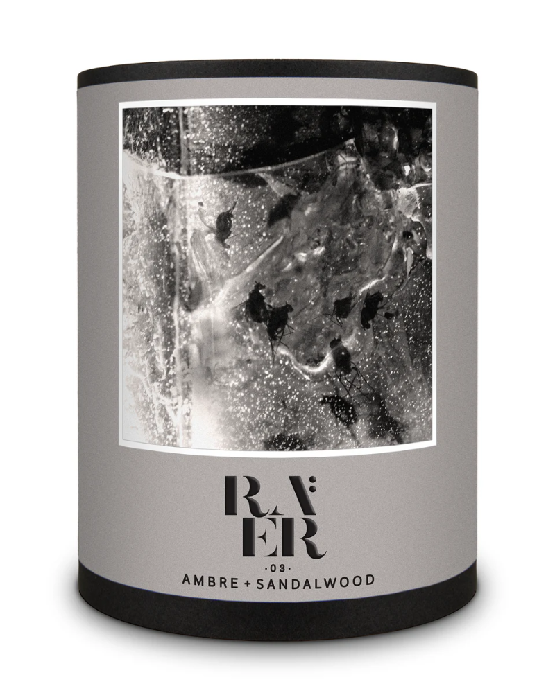 03 AMBRE + SANDALWOOD