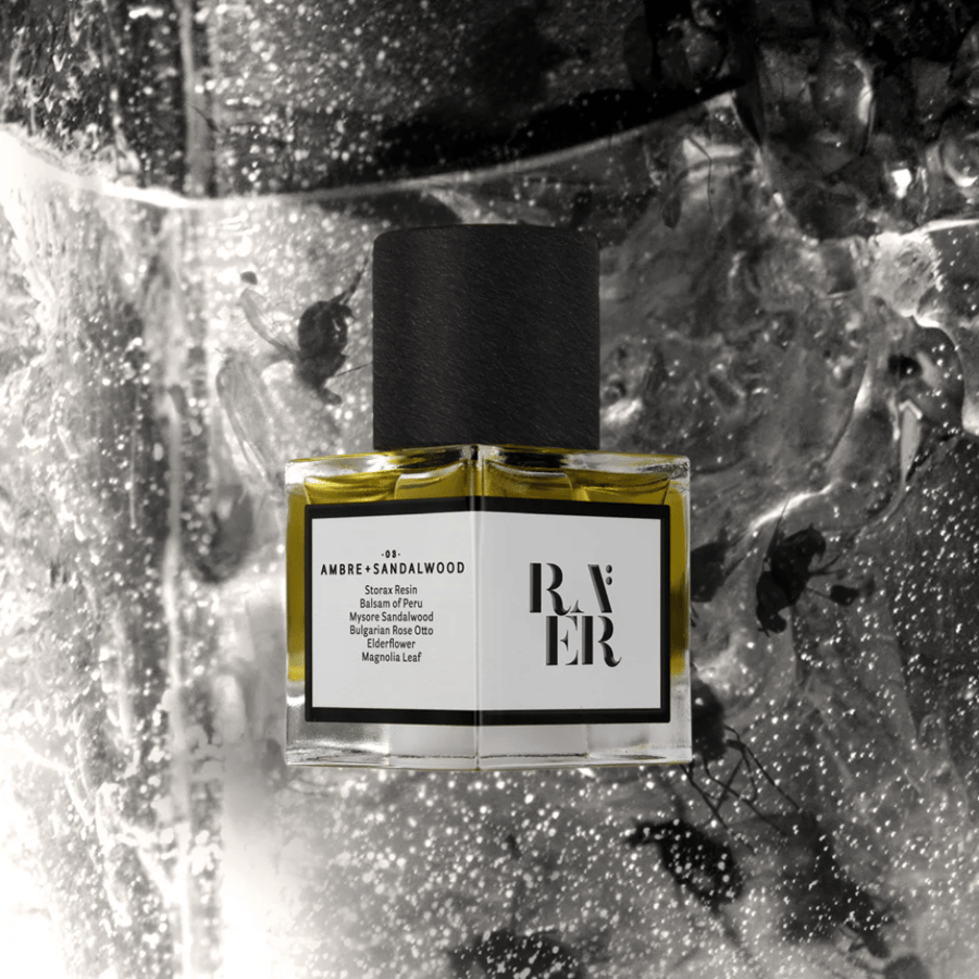 03 AMBRE + SANDALWOOD