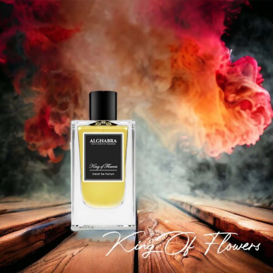 KING OF FLOWERS 50ML