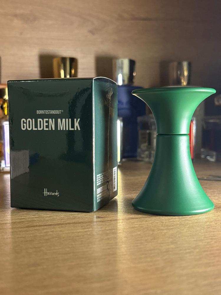 Golden Milk - BORNTOSTANDOUT