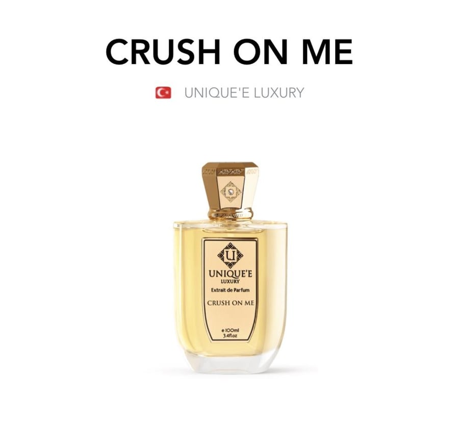 Crush on Me - Unique'e Luxury