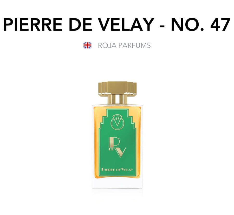 Pierre de Velay No. 47 - ROJA
