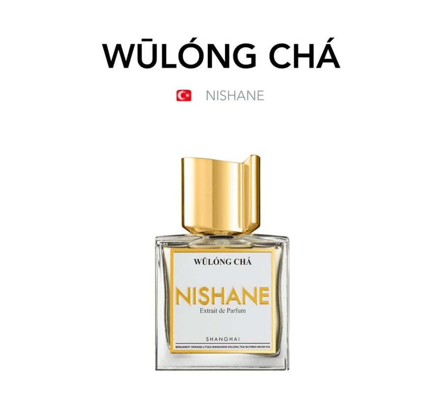 Wulóng Chá - NISHANE