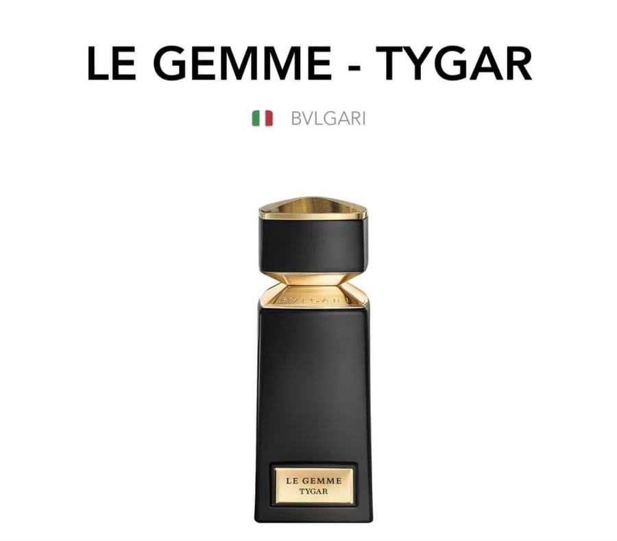 Tygar - BVLGARI