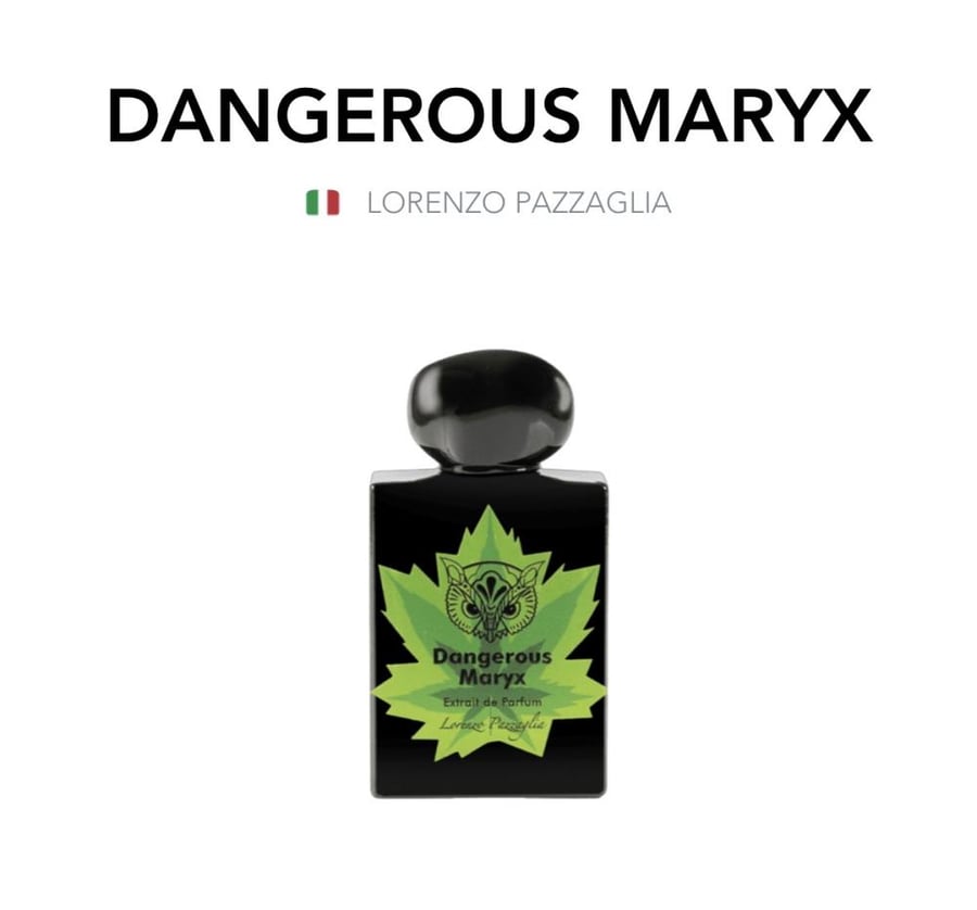 Dangerous Maryx - LORENZO PAZZAGLIA