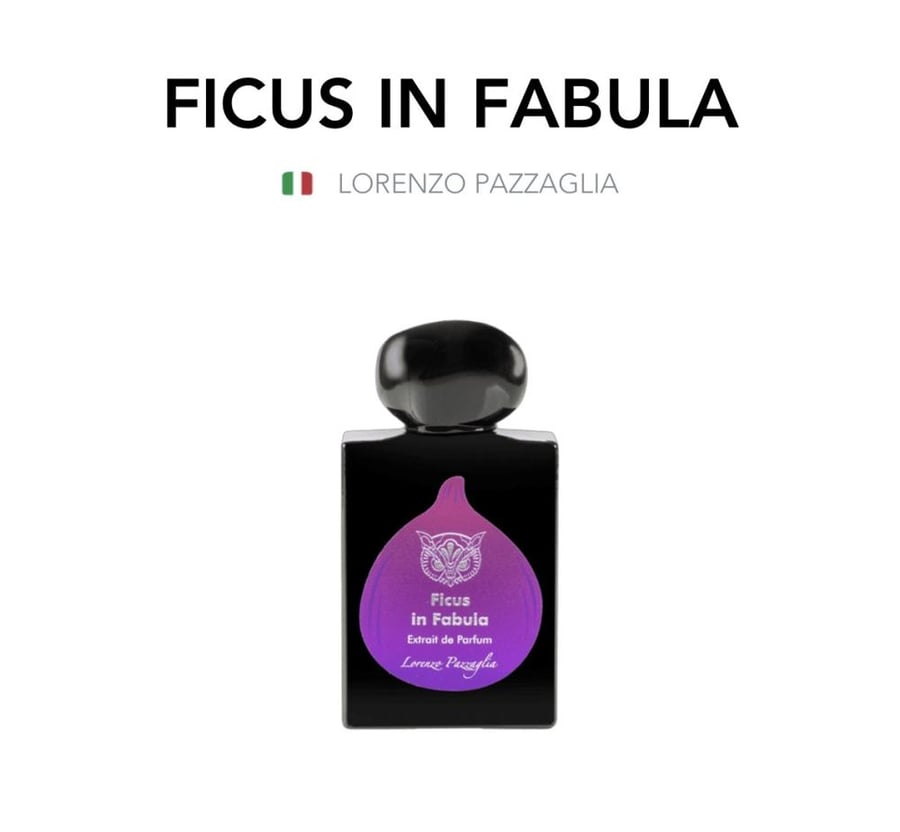 Ficus In Fabula - LORENZO PAZZAGLIA