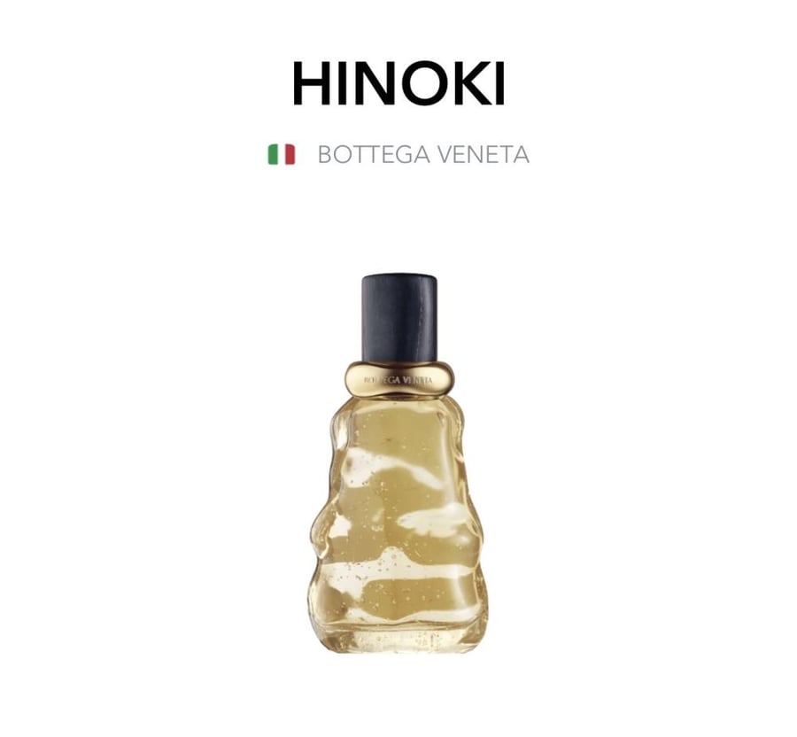 Hinoki - Bottega Veneta