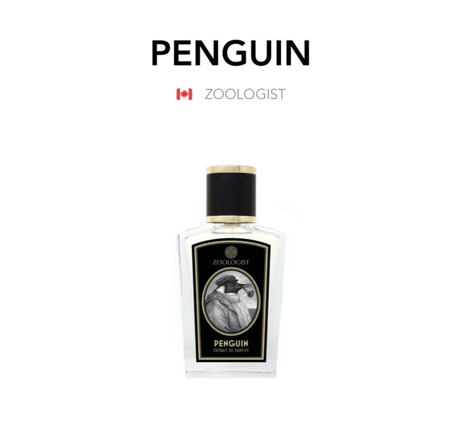 Penguin - Zoologist