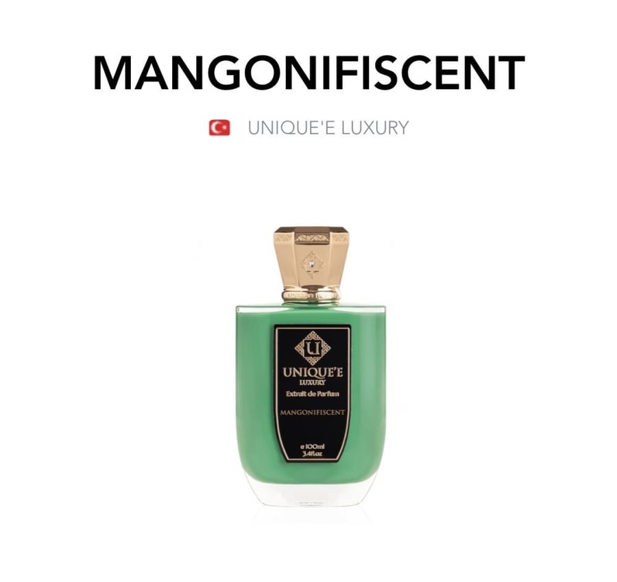 Mangonifiscent - Unique'e Luxury