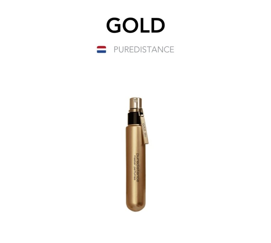 Gold No. 10 - Puredistance