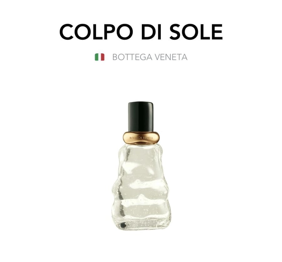 Colpo Di Sole - Bottega Veneta