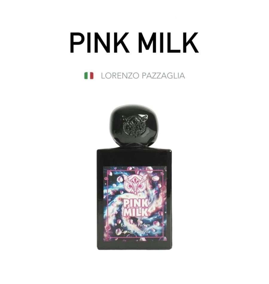 Pink Milk - LORENZO PAZZAGLIA