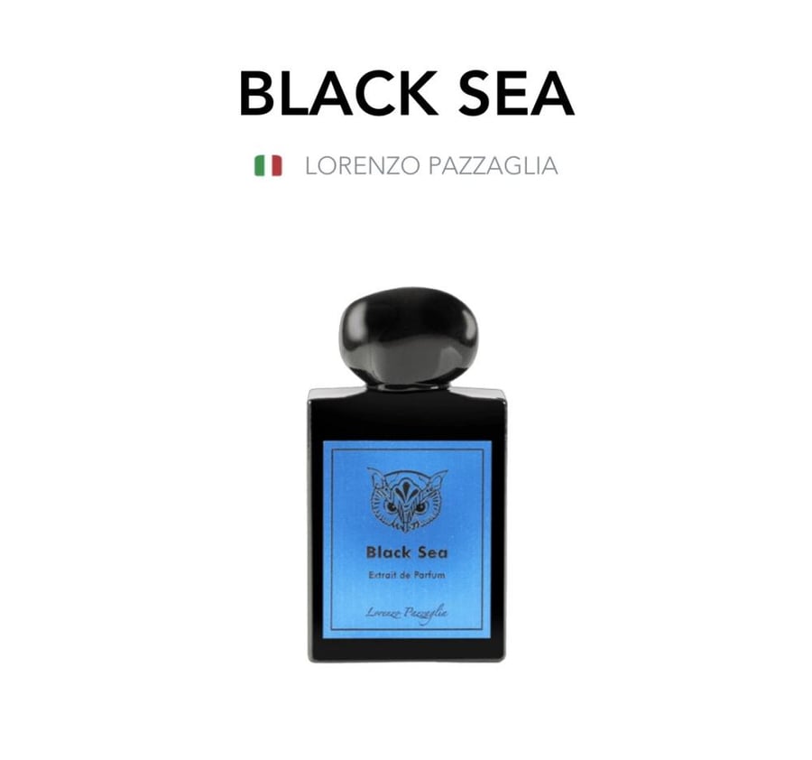 Black Sea - LORENZO PAZZAGLIA