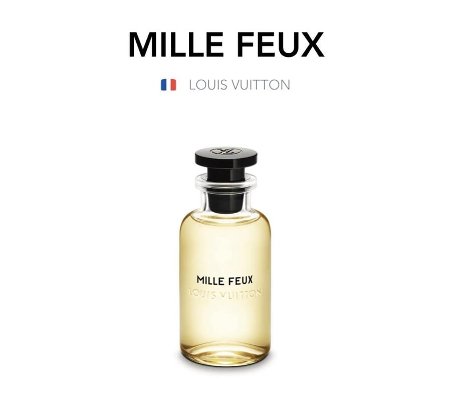 Mille Feux - Louis Vuitton