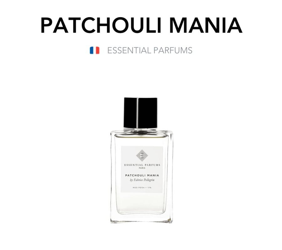 Patchouli Mania - Essential Parfums