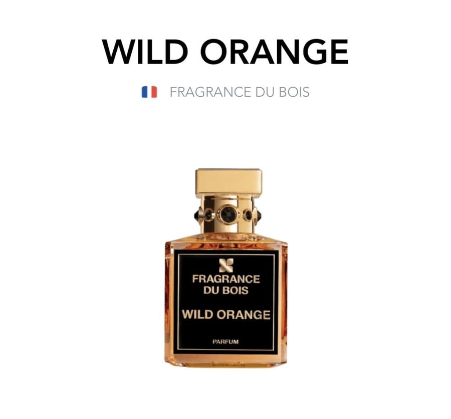 Wild Orange - Fragrance Du Bois