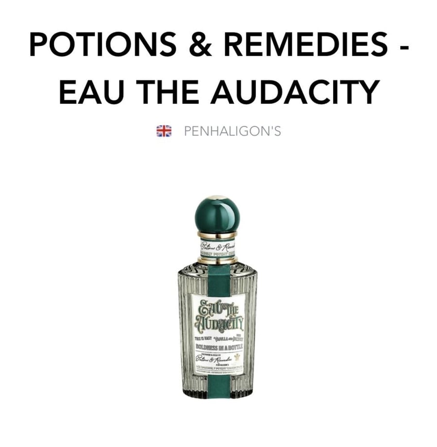 Eau de Audacity - PENHALIGON'S