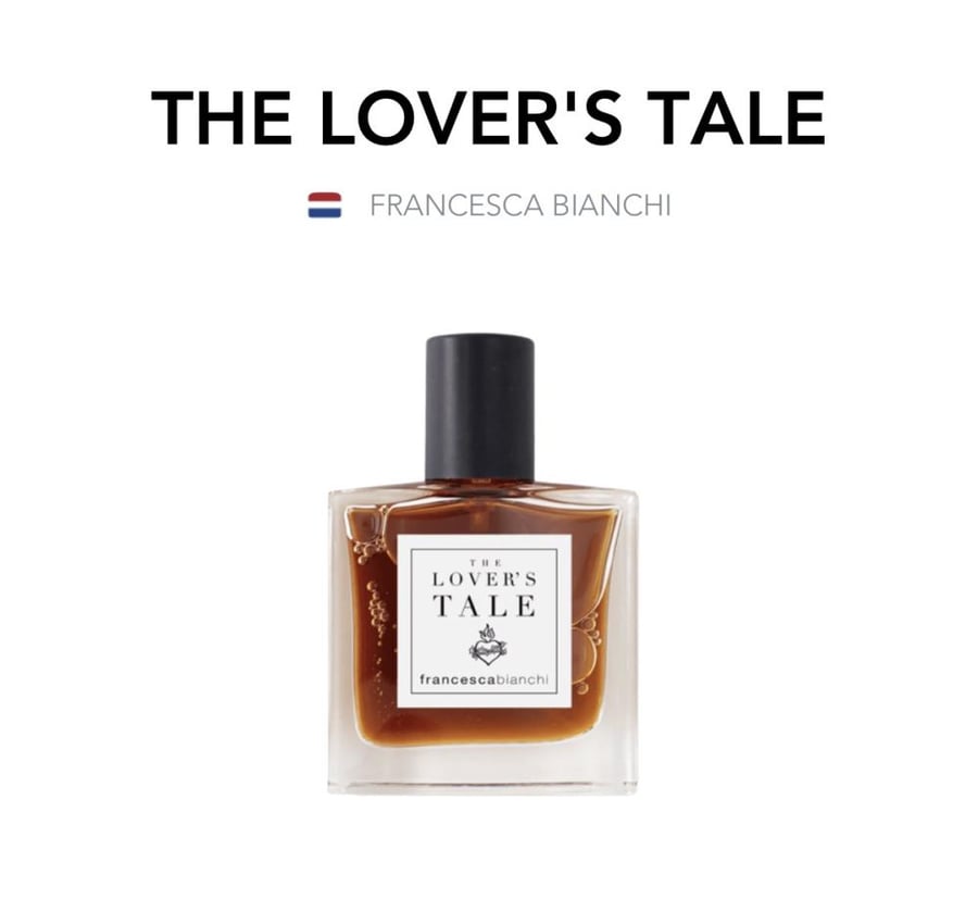 The Lover's Tale - Francesca Bianchi