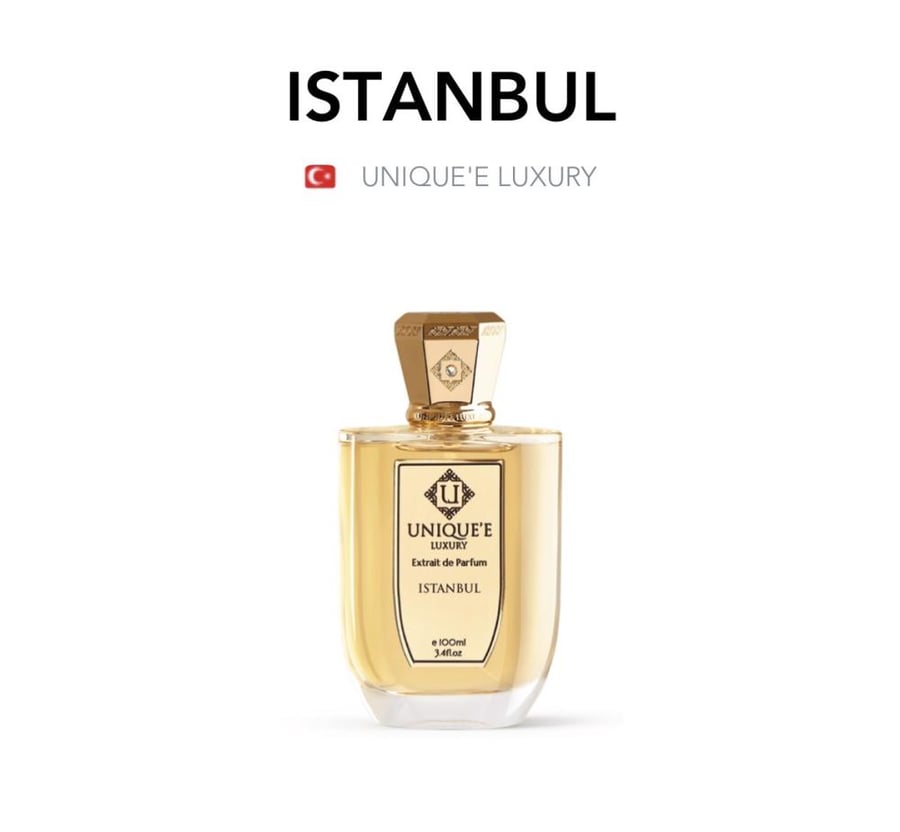 Istanbul - Unique'e Luxury