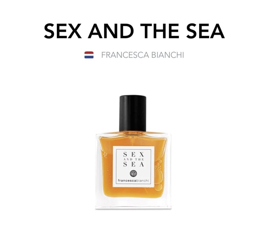 Sex and the Sea - Francesca Bianchi