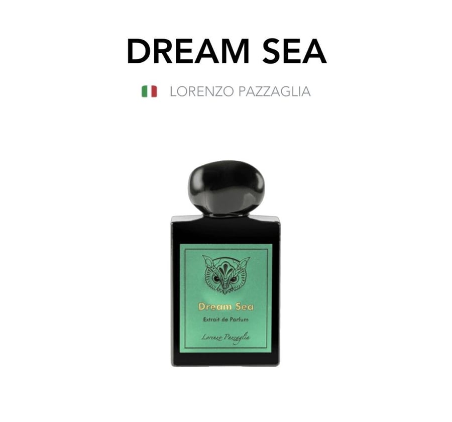 Dream Sea - LORENZO PAZZAGLIA