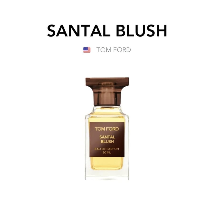 Santal Blush - Tom Ford